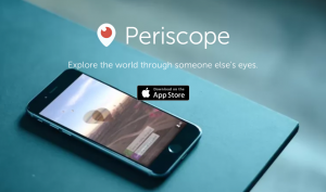Periscope could change the future of news forever. 